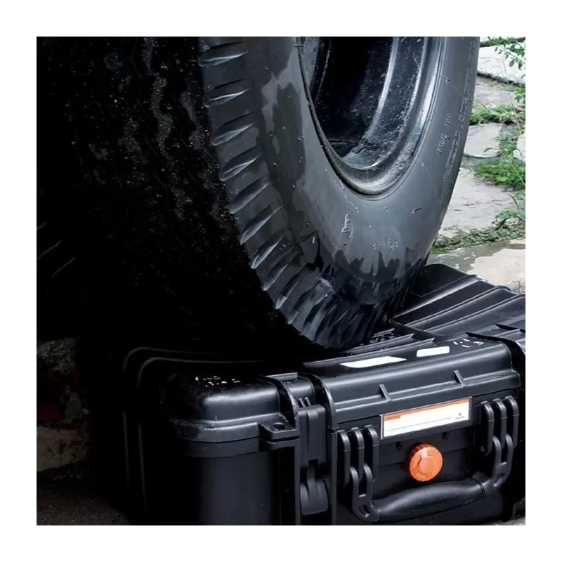 Supreme 40F - Mala Inquebrável