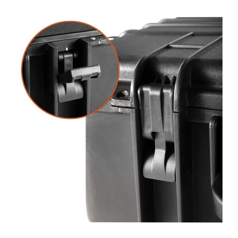 Supreme 46F - Mala Inquebrável