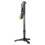 Veo 2S CM-264TR - Monopie de carbono con pie retráctil