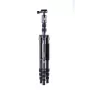 Veo 3GO 204CB - Trípode de viaje de carbono