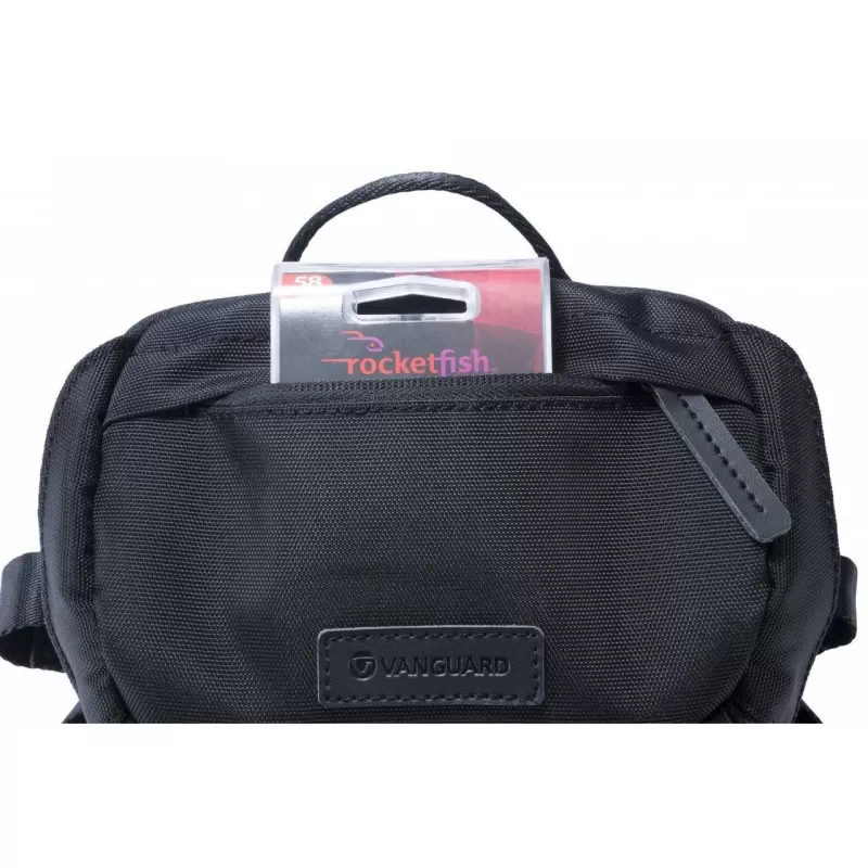Veo GO 15M BK - Bolsa de Ombro