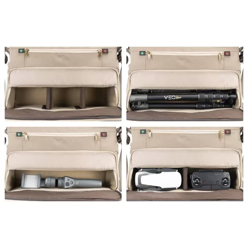 Veo Range 38BG - Bolsa de Ombro