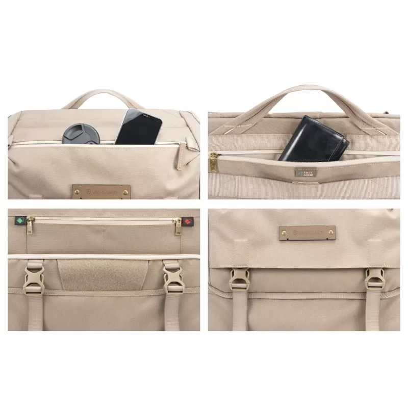 Veo Range 38BG - Bolsa de Ombro