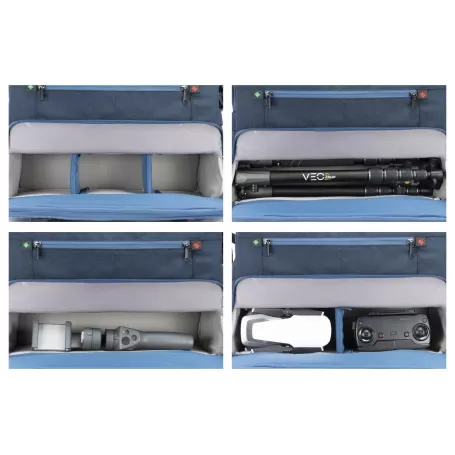 Veo Range 38NV - Bolsa de Ombro