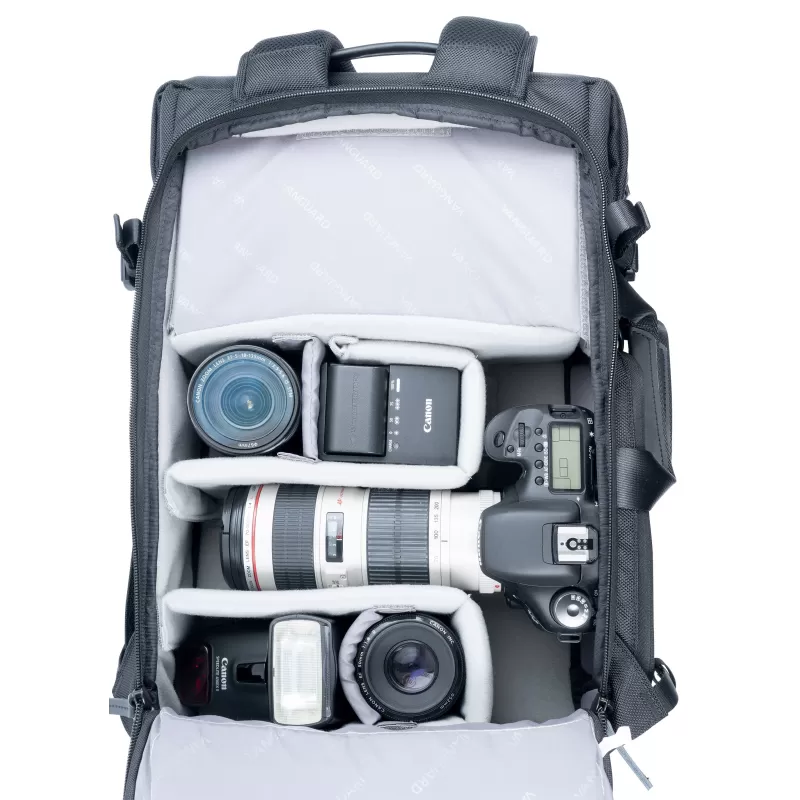 Veo Select 45M BK - Mochila e bolsa