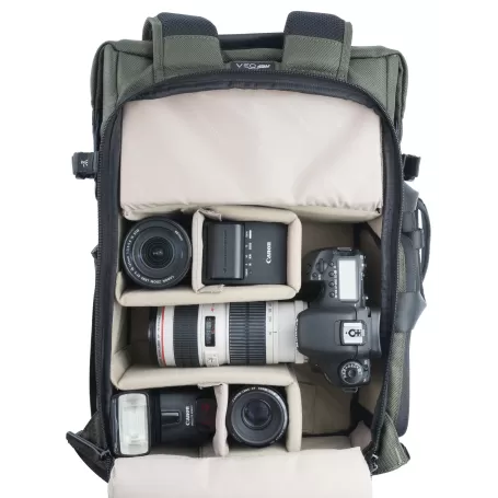 Veo Select 45M GR - Mochila e bolsa