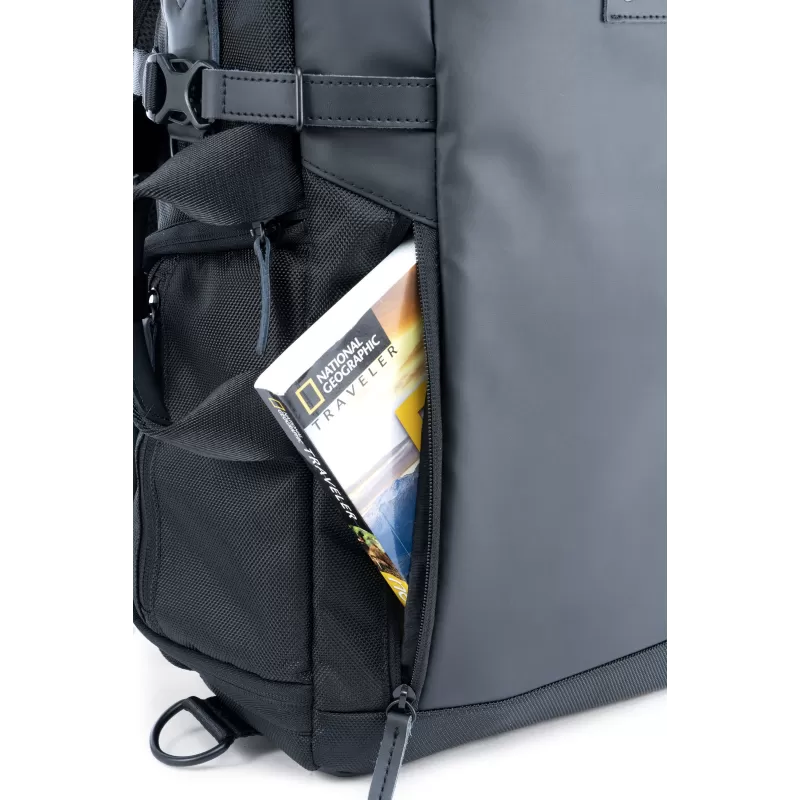 Veo Select 49BK - Mochila e bolsa