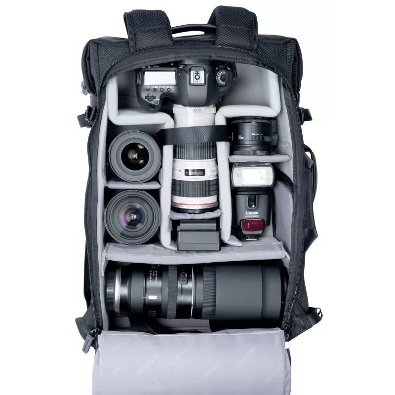 Veo Select 49BK - Mochila e bolsa