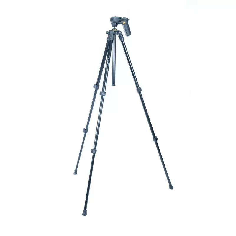 Vesta 233AGH - Tripé de alumínio com cabeça esférica