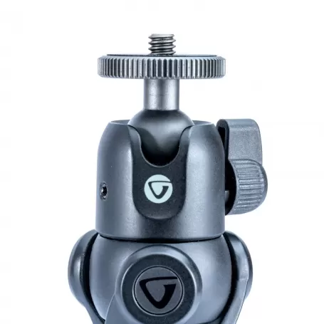 Vesta TT1 BP - Mini Tripé para Câmera e Celular