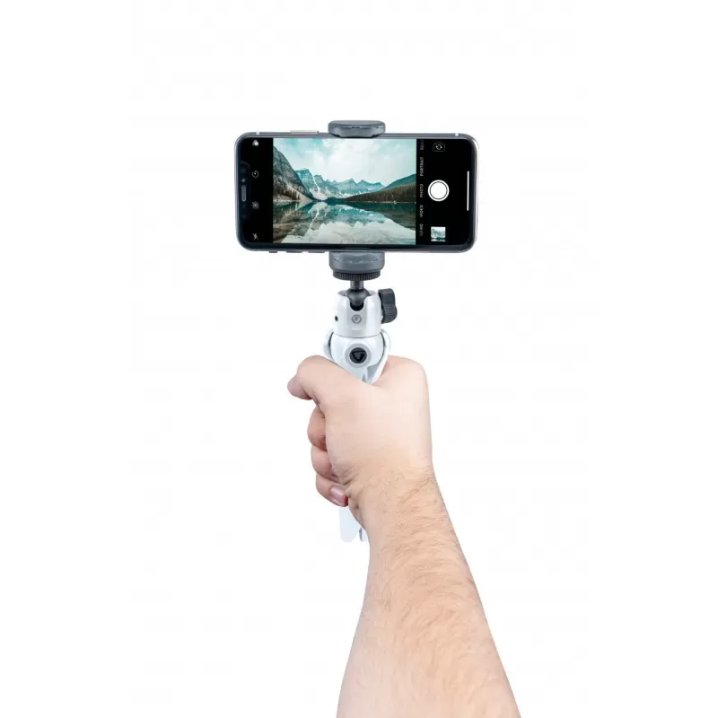 Vesta TT1 WP - Mini Tripé para Câmera e Celular