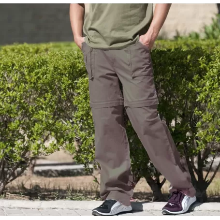 Calça Verde Destacável Alphadventure MASAI