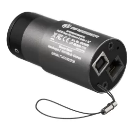 Câmera e guia BRESSER Deep-Sky Full HD 1,25"