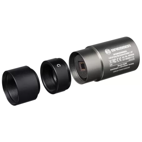 Câmera e guia BRESSER Deep-Sky Full HD 1,25"