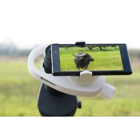 BRESSER Adaptador de Smartphone Universal