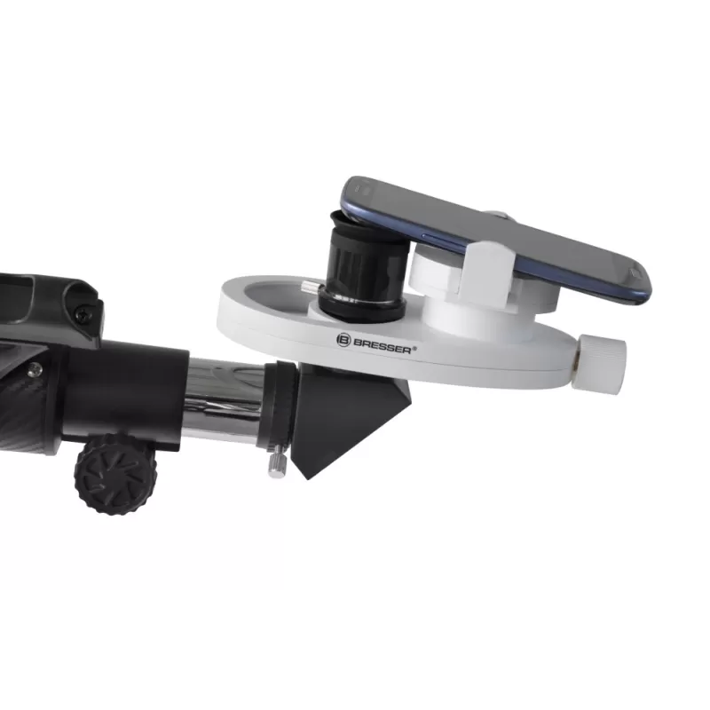 BRESSER Adaptador de Smartphone Universal