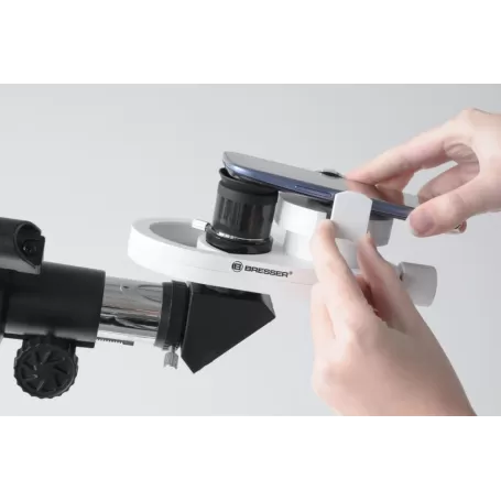 BRESSER Adaptador de Smartphone Universal