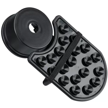 Suporte de smartphone BRESSER Deluxe para telescópios e microscópios