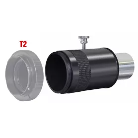 Adaptador de câmera telescópica BRESSER (1,25")