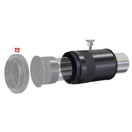 Adaptador de câmera telescópica BRESSER (1,25")