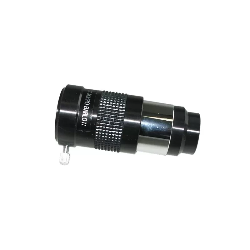 Lente Barlow Acromática BRESSER 3x (1,25") Lente Barlow Acromática BRESSER 3x (1,25")