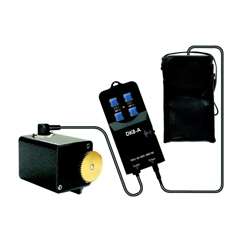 BRESSER Messier RA-Motor + Regulador EXOS1 + MON1 BRESSER Messier RA-Motor + Regulador EXOS1 + MON1