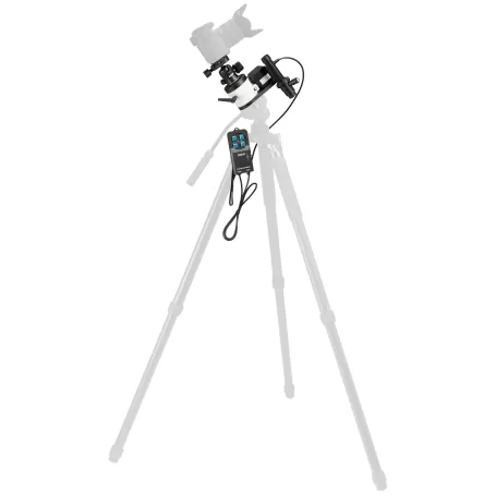 Montagem BRESSER para astrofotografia sem tripé