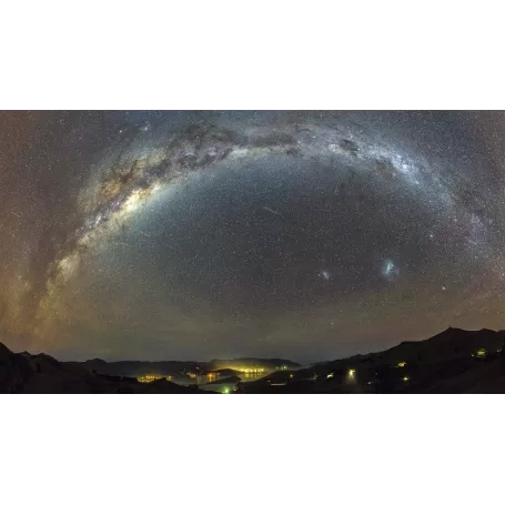 Montagem BRESSER para astrofotografia sem tripé