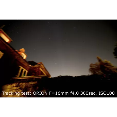 Montagem BRESSER para astrofotografia sem tripé