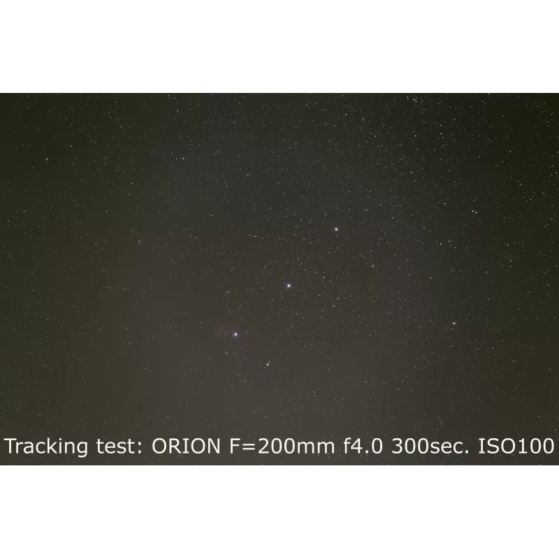 Montagem BRESSER para astrofotografia sem tripé