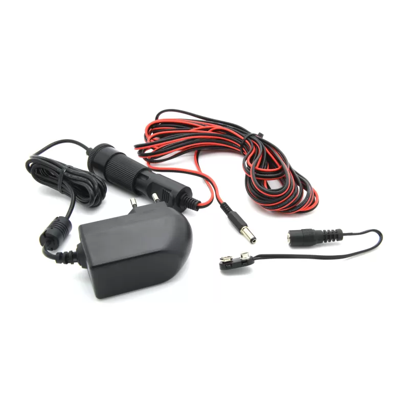 Fonte de alimentação BRESSER 12V/2A Fonte de alimentação BRESSER 12V/2A