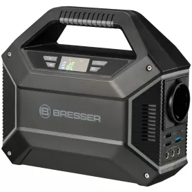 Fonte de alimentação portátil BRESSER de 100 watts