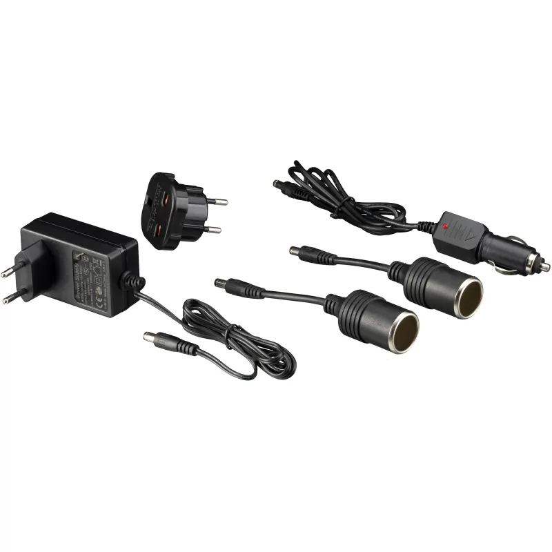 Fuente de alimentación portátil BRESSER de 100 vatios