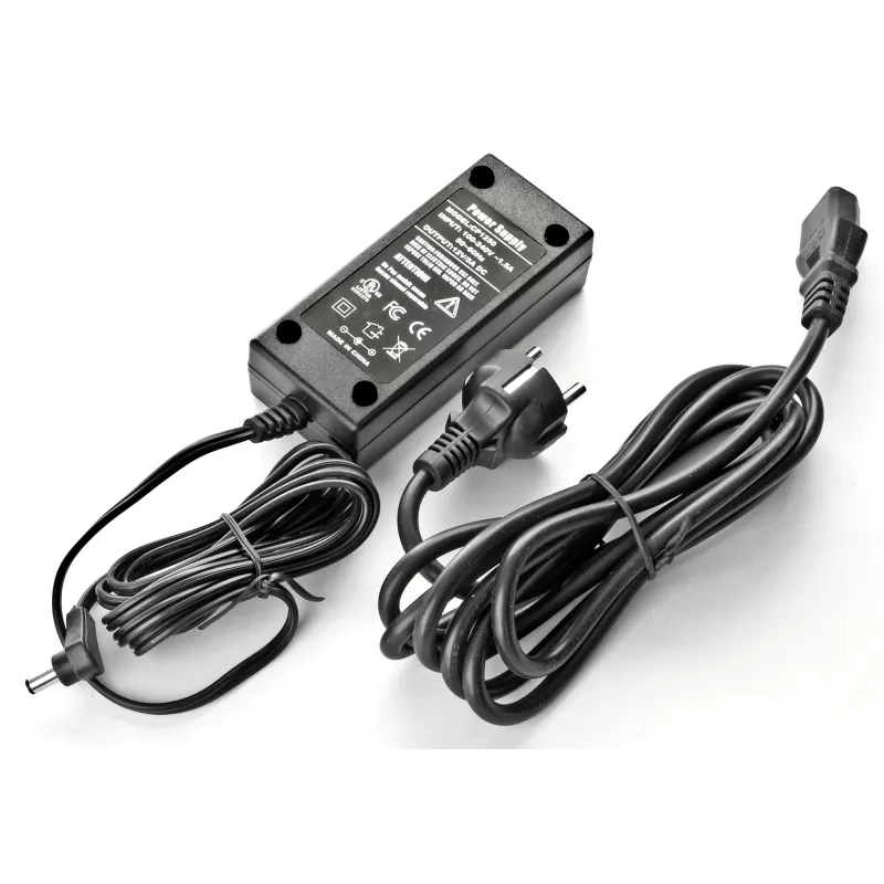 Fonte de alimentação universal BRESSER 230/12V Fonte de alimentação universal BRESSER 230/12V