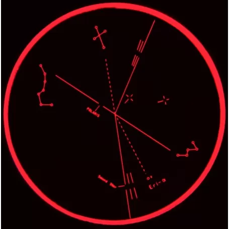 Rastreador polar BRESSER EXOS-1