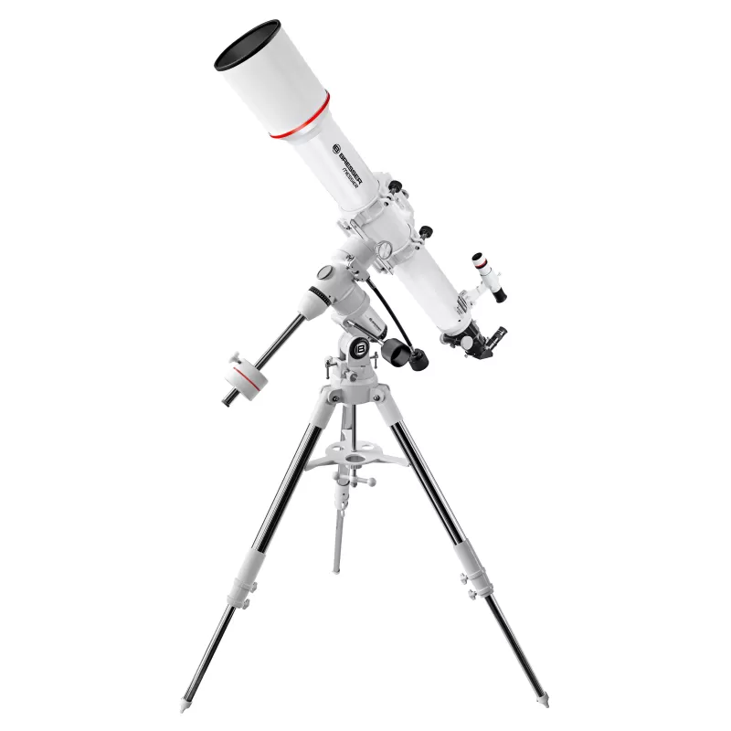 BRESSER Messier AR-102/1000 EXOS-1/EQ41 Telescopio BRESSER Messier AR-102/1000 EXOS-1/EQ41 Telescopio