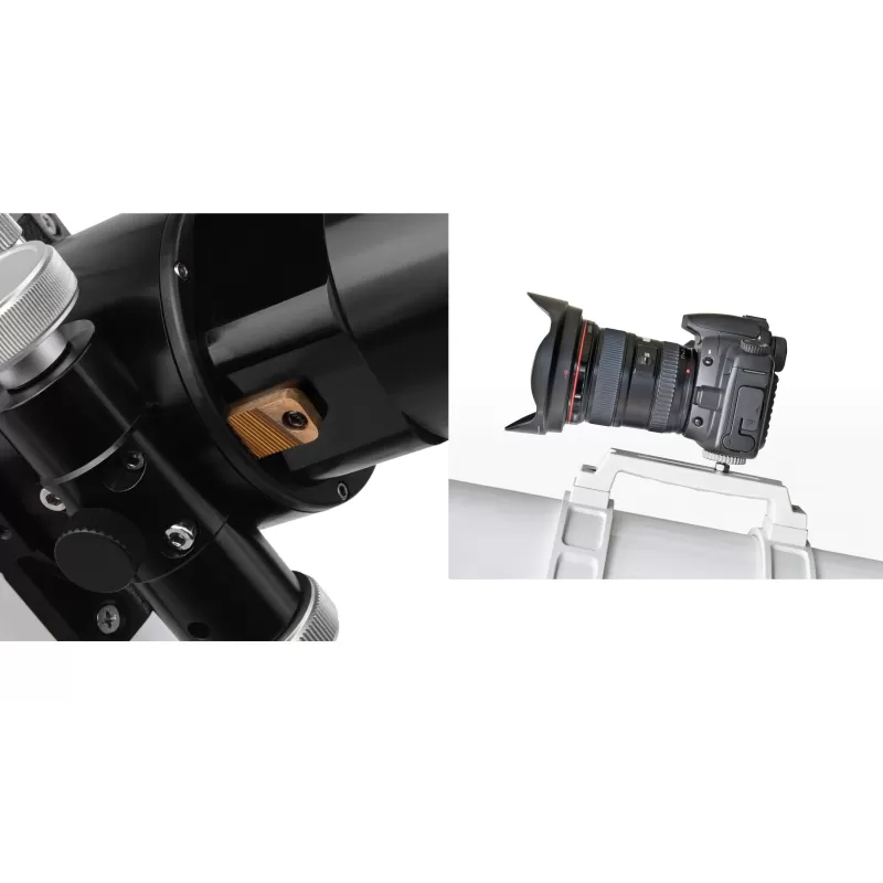 BRESSER Messier AR-127S/635 EXOS-1/EQ4 Hexafoc