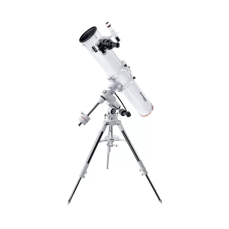 BRESSER Messier NT-150L/1200 EXOS-1/EQ4 Telescopio BRESSER Messier NT-150L/1200 EXOS-1/EQ4 Telescopio