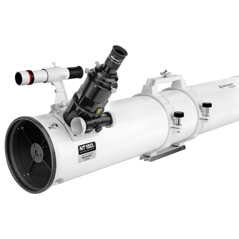 BRESSER Messier NT-150L/1200 EXOS-1/EQ4 Telescopio