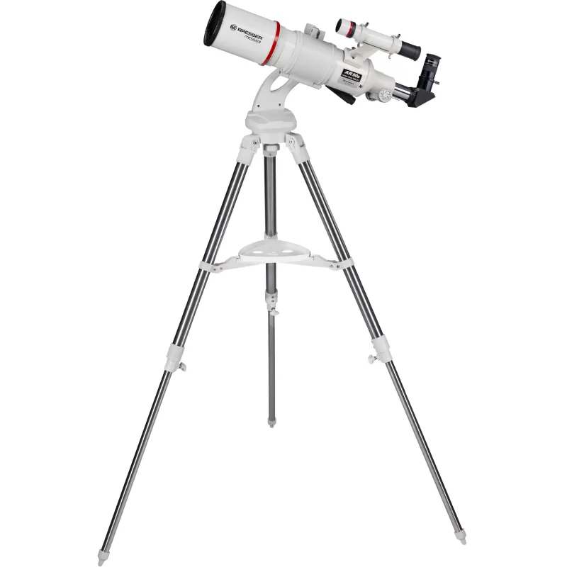 Telescopio refractor BRESSER Messier AR-90/500 NANO AZ Telescopio refractor BRESSER Messier AR-90/500 NANO AZ