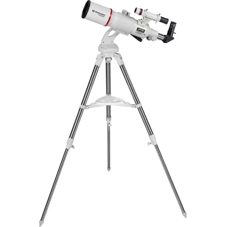 Telescopio refractor BRESSER Messier AR-90/500 NANO AZ Telescopio refractor BRESSER Messier AR-90/500 NANO AZ