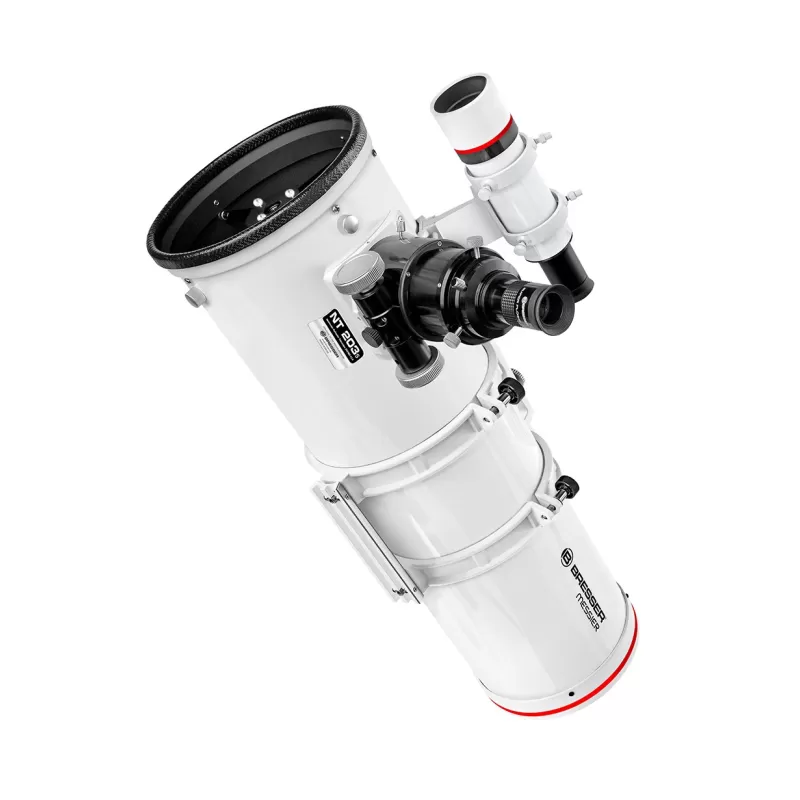 BRESSER Tubo óptico Messier NT203s/800 BRESSER Tubo óptico Messier NT203s/800
