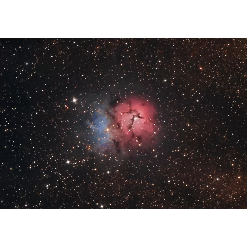 BRESSER Tubo óptico Messier NT203s/800