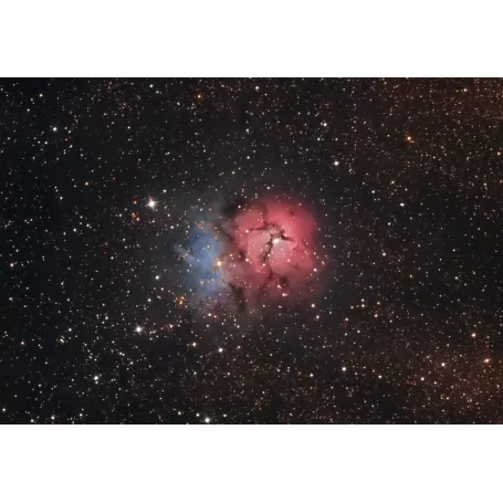 BRESSER Tubo óptico Messier NT203s/800