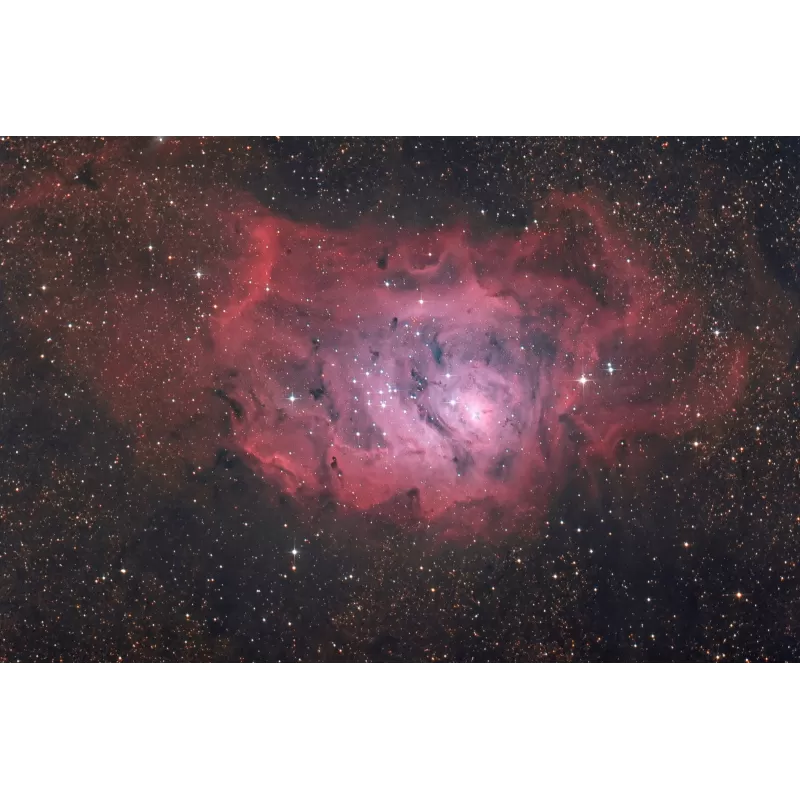 BRESSER Tubo óptico Messier NT203s/800