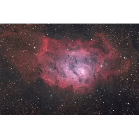 BRESSER Tubo óptico Messier NT203s/800