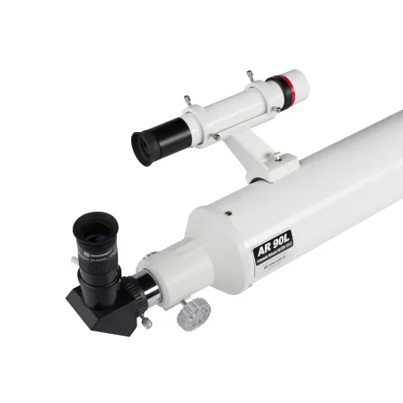 Tubo óptico BRESSER Messier AR-90L/1200