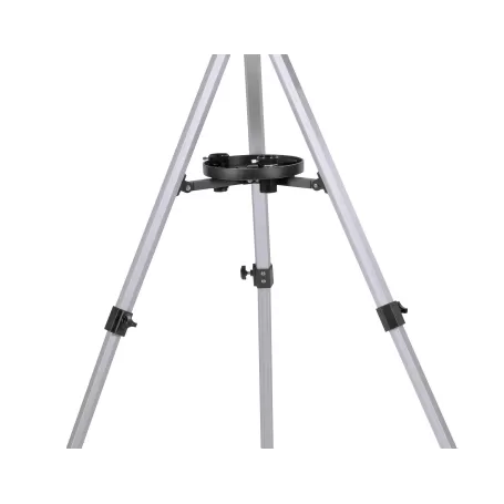 BRESSER Stellar 60/800 AZ - Telescópio Refrator com Adaptador para Câmera de Smartphone