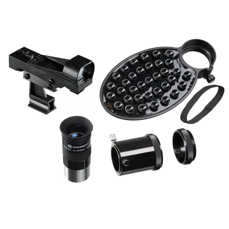 Telescopio BRESSER Messier NT-114/500 NANO