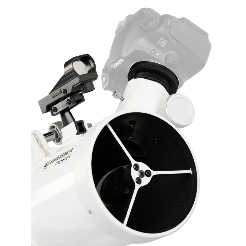 Telescopio BRESSER Messier NT-114/500 NANO